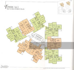 Seasons Park (D26), Condominium #147518772